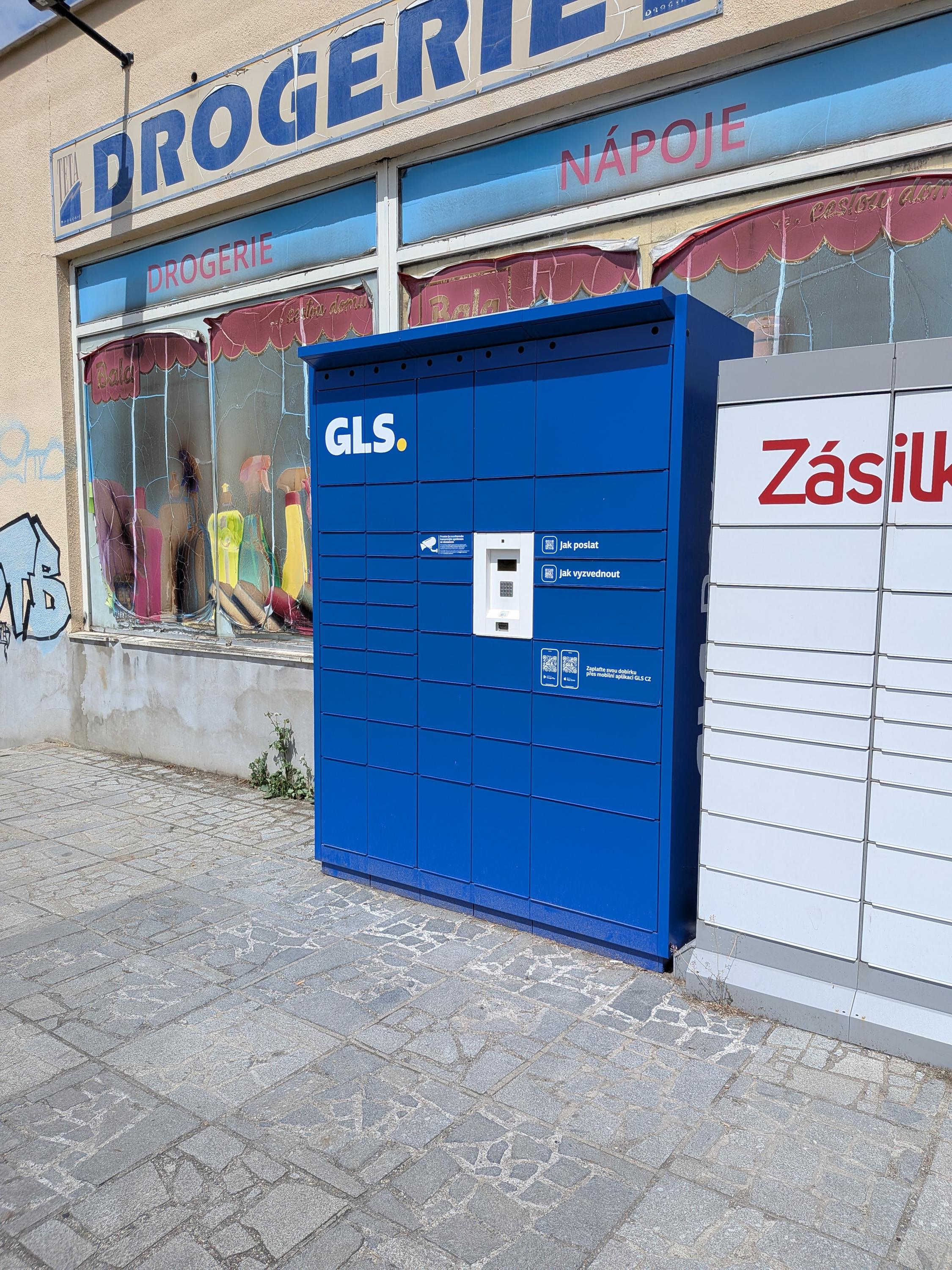 GLS Parcel Box foto 6