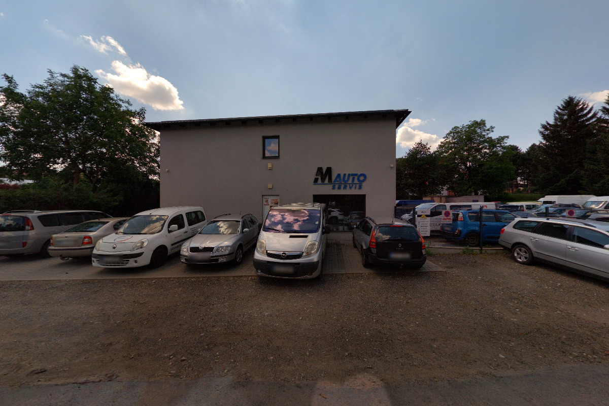 M-AUTOSERVIS, s.r.o.