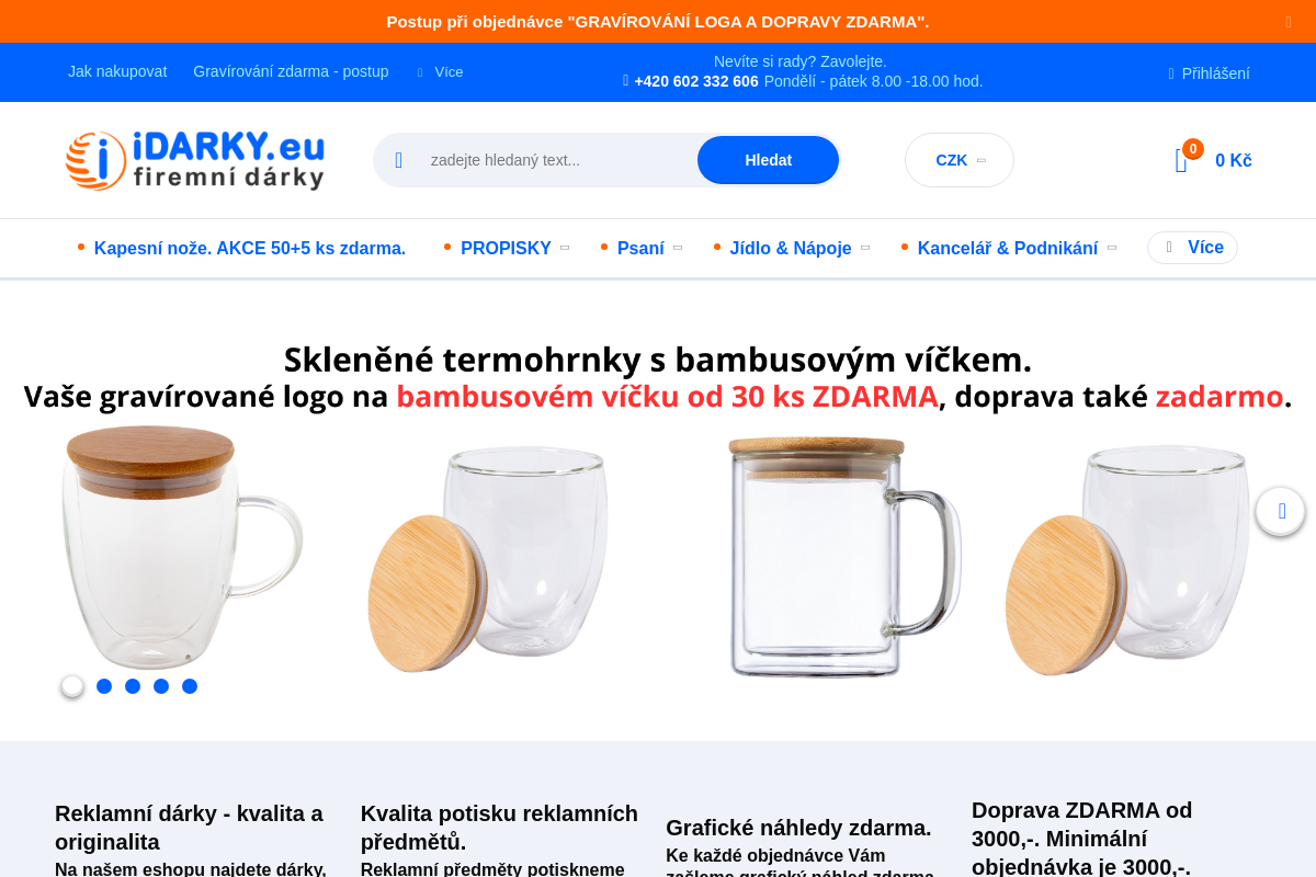 Darkyhk.cz