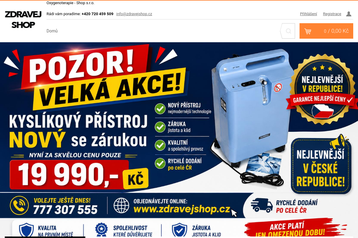 Zdravejshop.cz