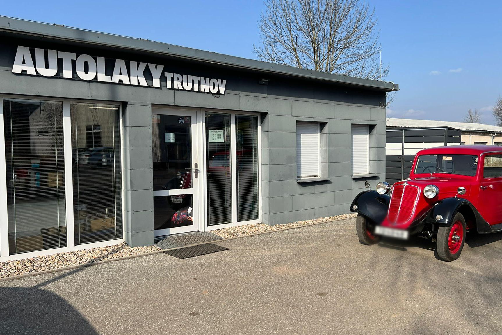 Autolaky Trutnov