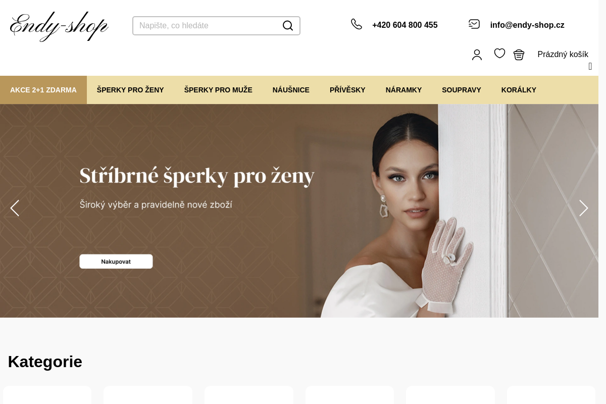 Endy-shop.cz