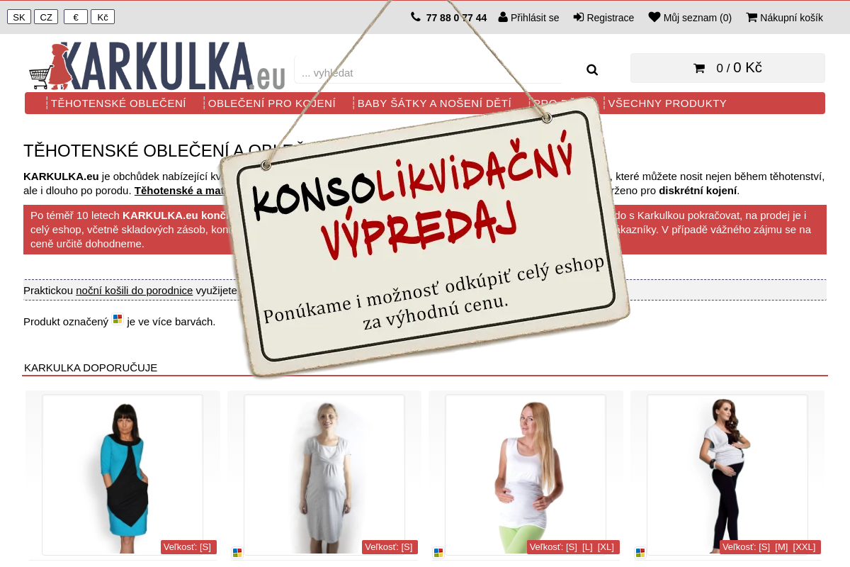 Karkulka.eu