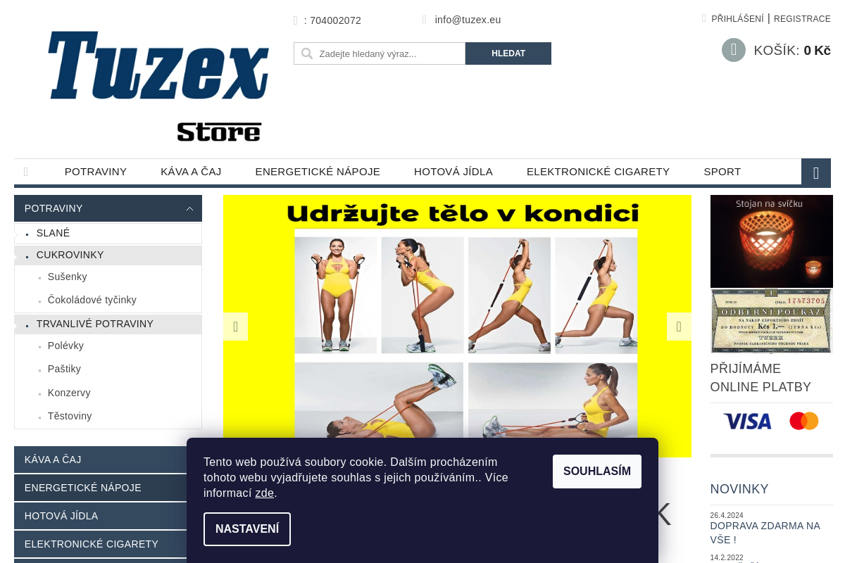 Tuzex.eu