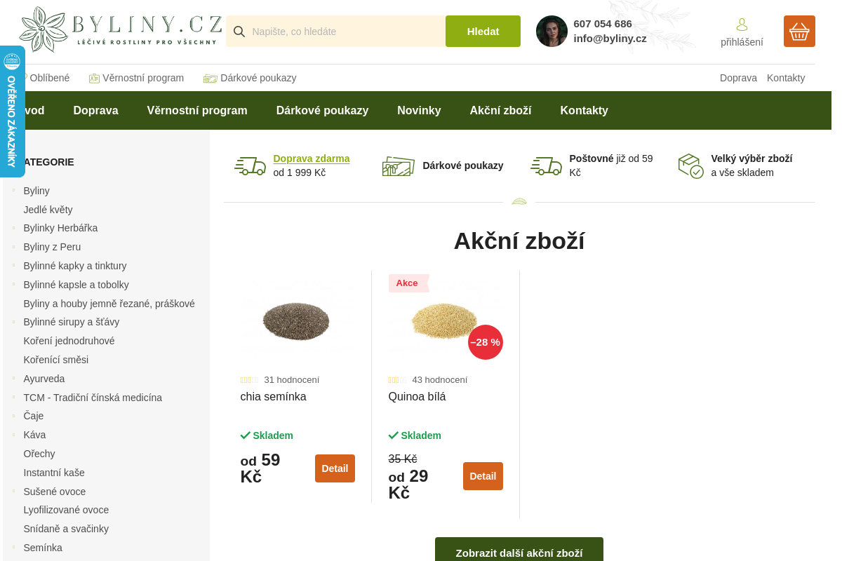Byliny.cz