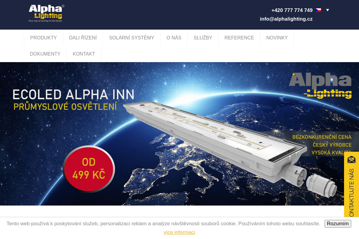 alphalightingeshop.com