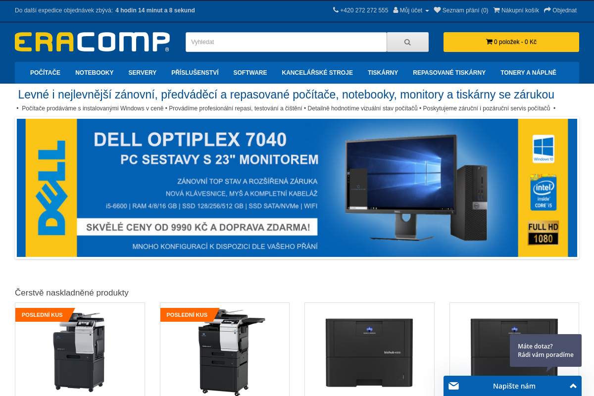 ERACOMP.CZ