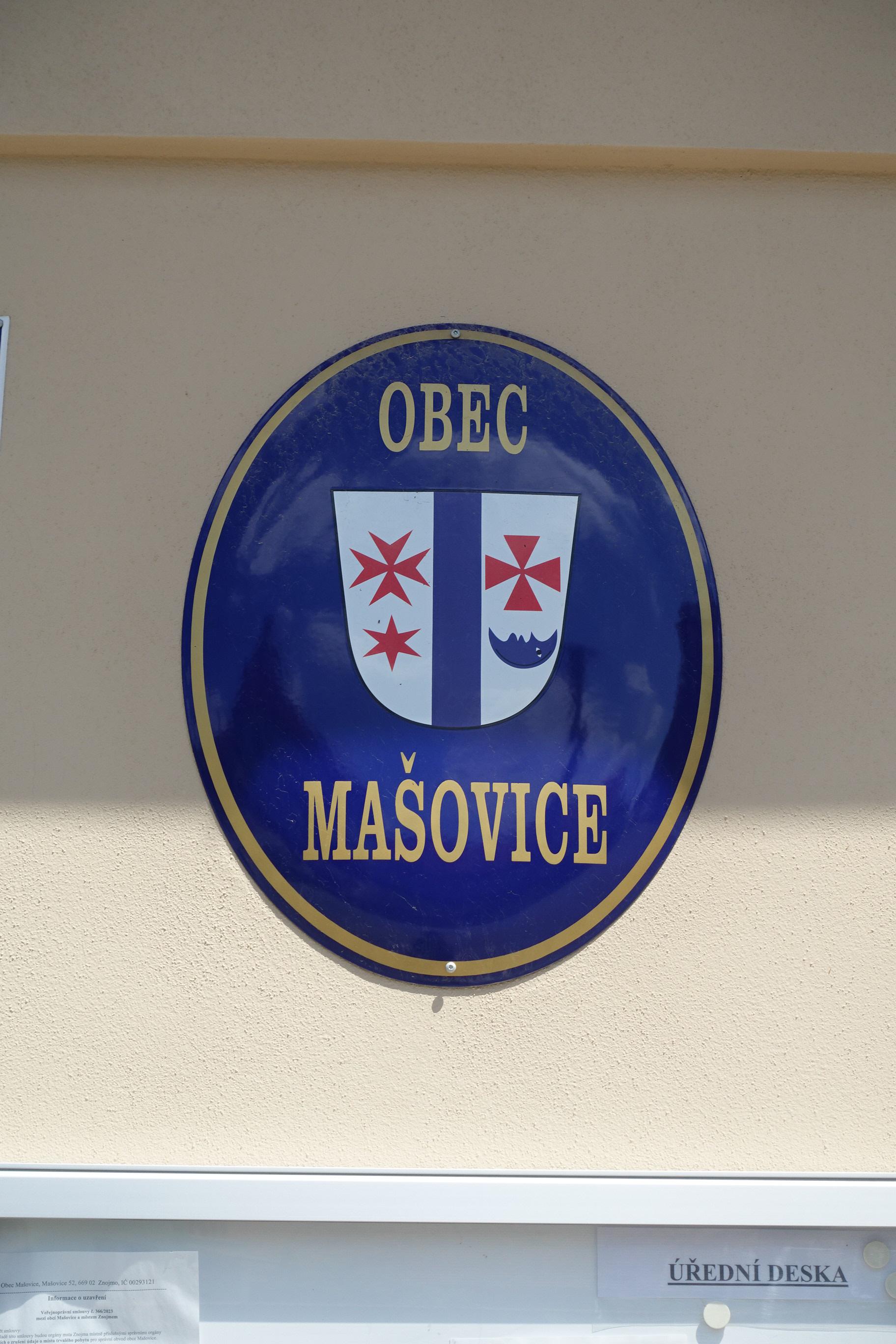 Mašovice - obecní úřad foto 3