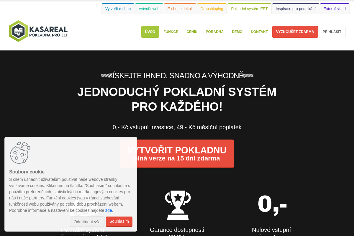 Kasareal.cz