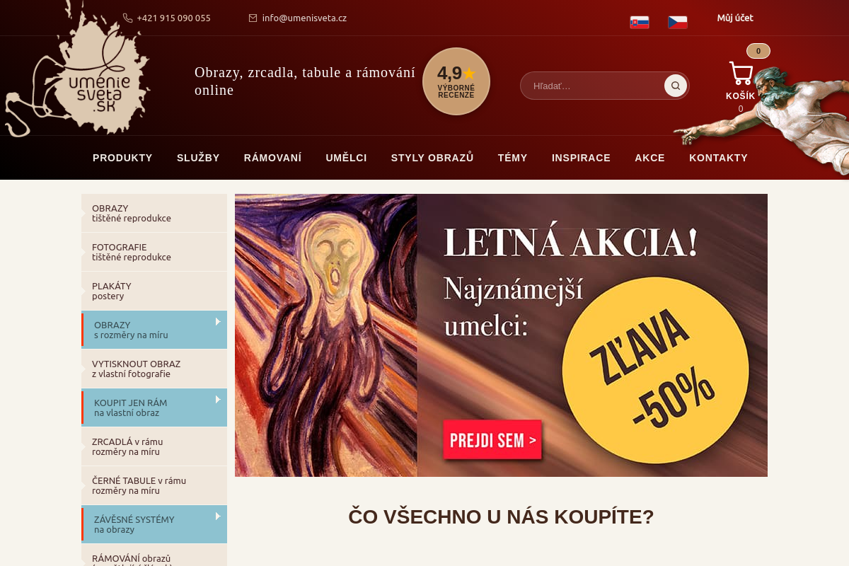 Umenisveta.cz