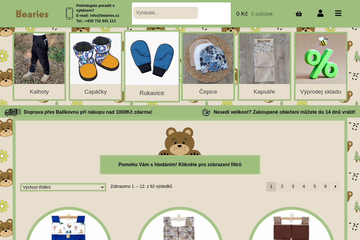 Bearies.cz