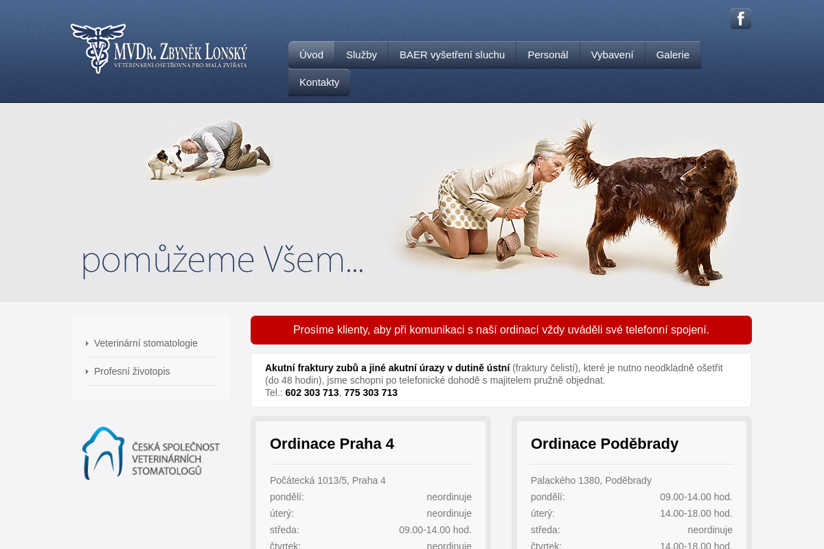 Zbyneklonsky.com