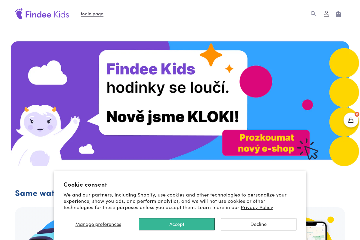 Shop.findeekids.com