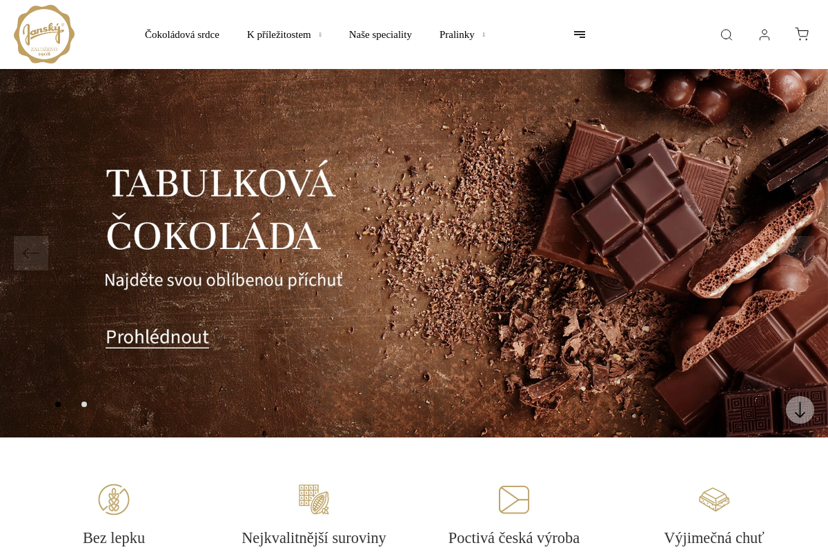 Cokolada-jansky.cz