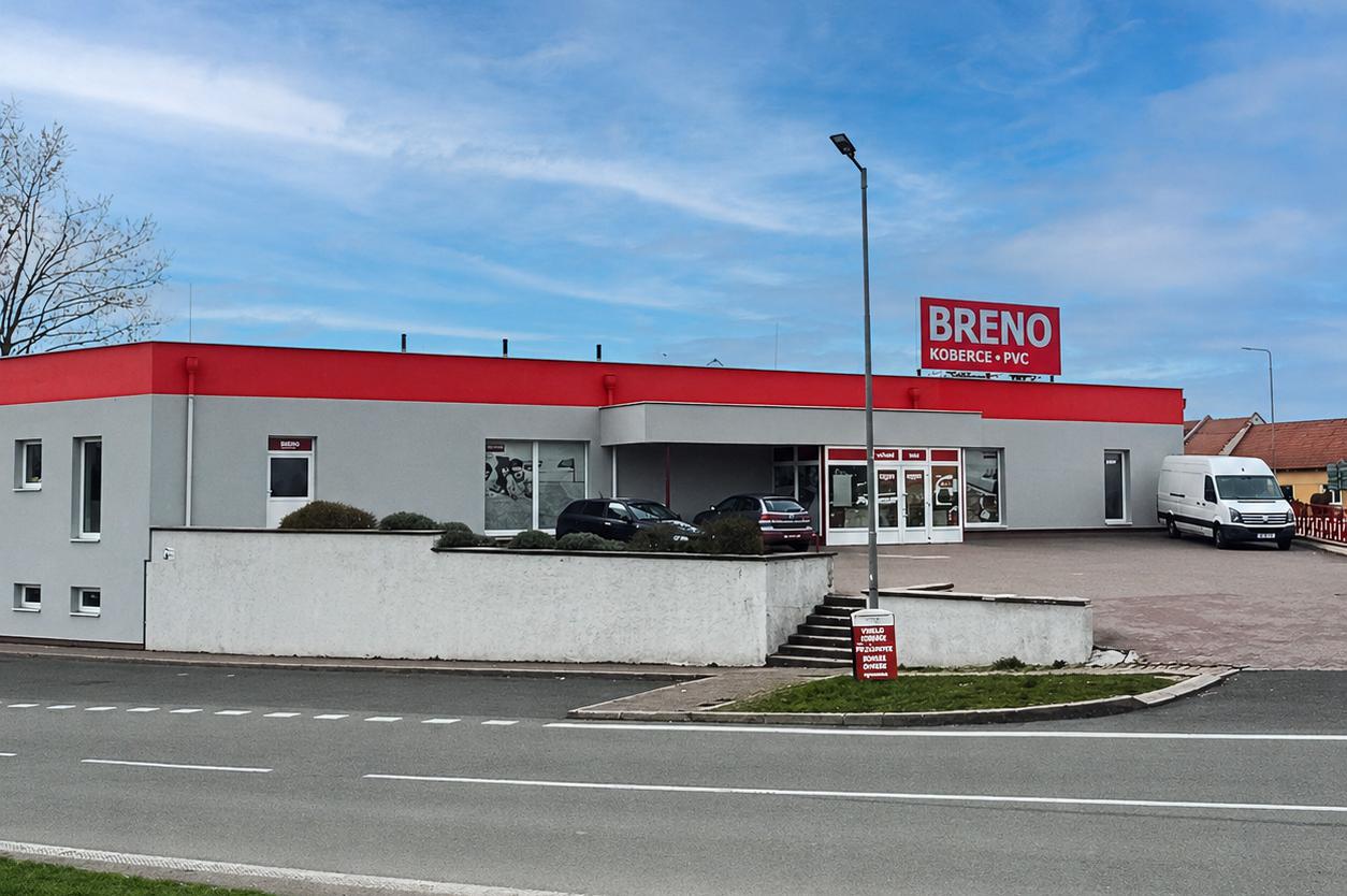 Koberce BRENO