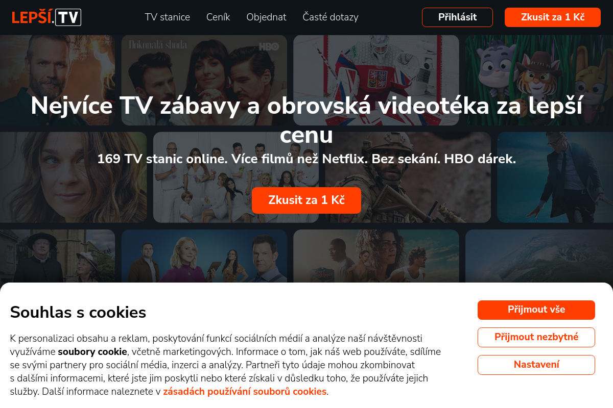 Lepší.TV