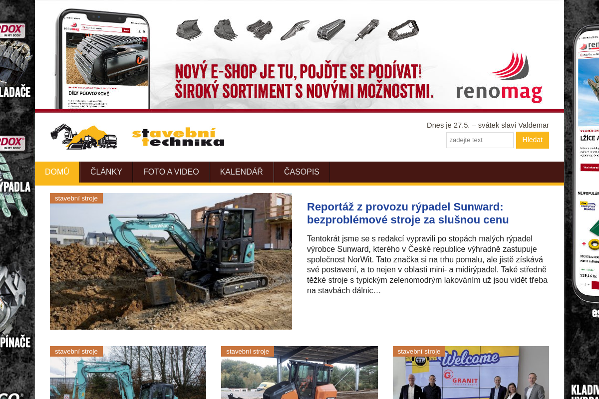 Stavebni-technika.cz