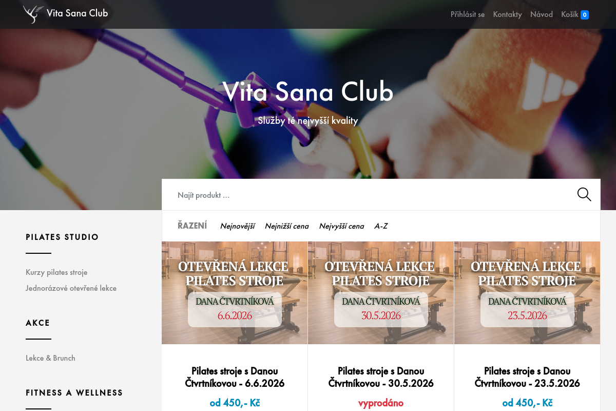 Eshop.vitasana.cz