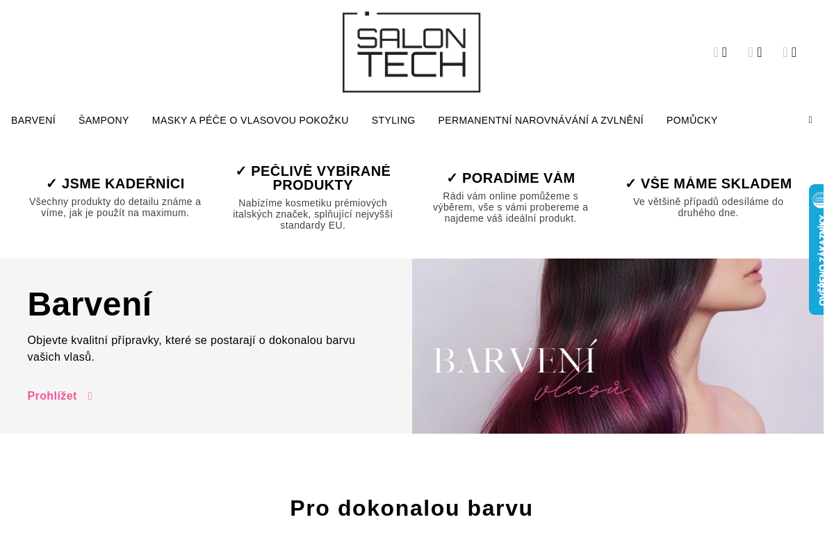 Salontech.cz foto 1