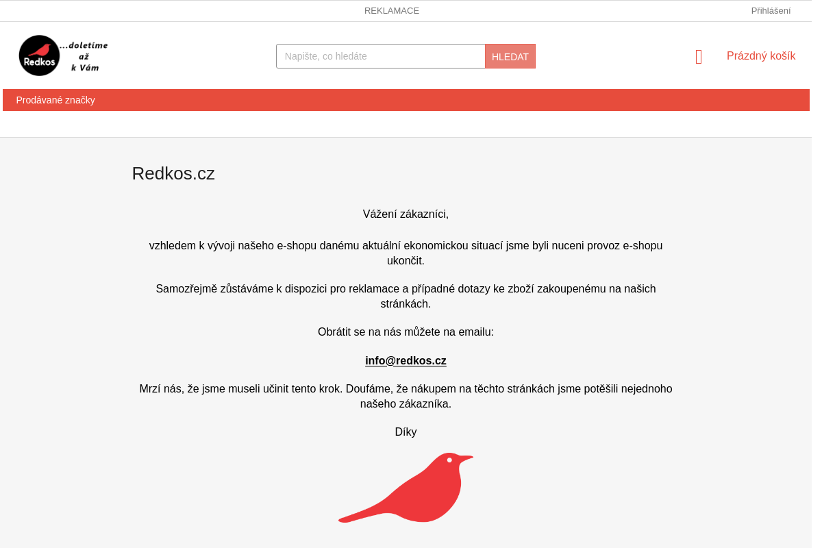 Redkos.cz foto 1