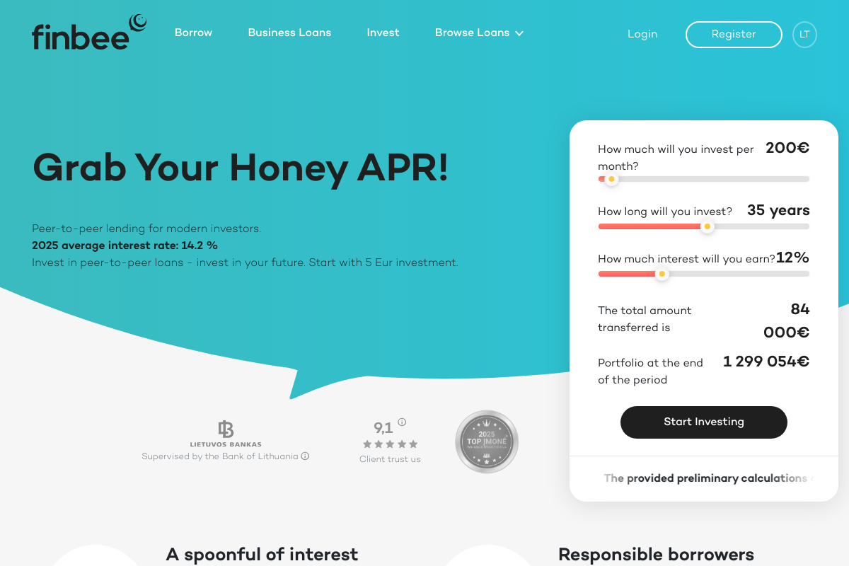 FinBee CZ Lending, s.r.o.