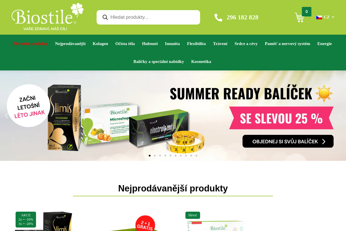 Biostile.cz