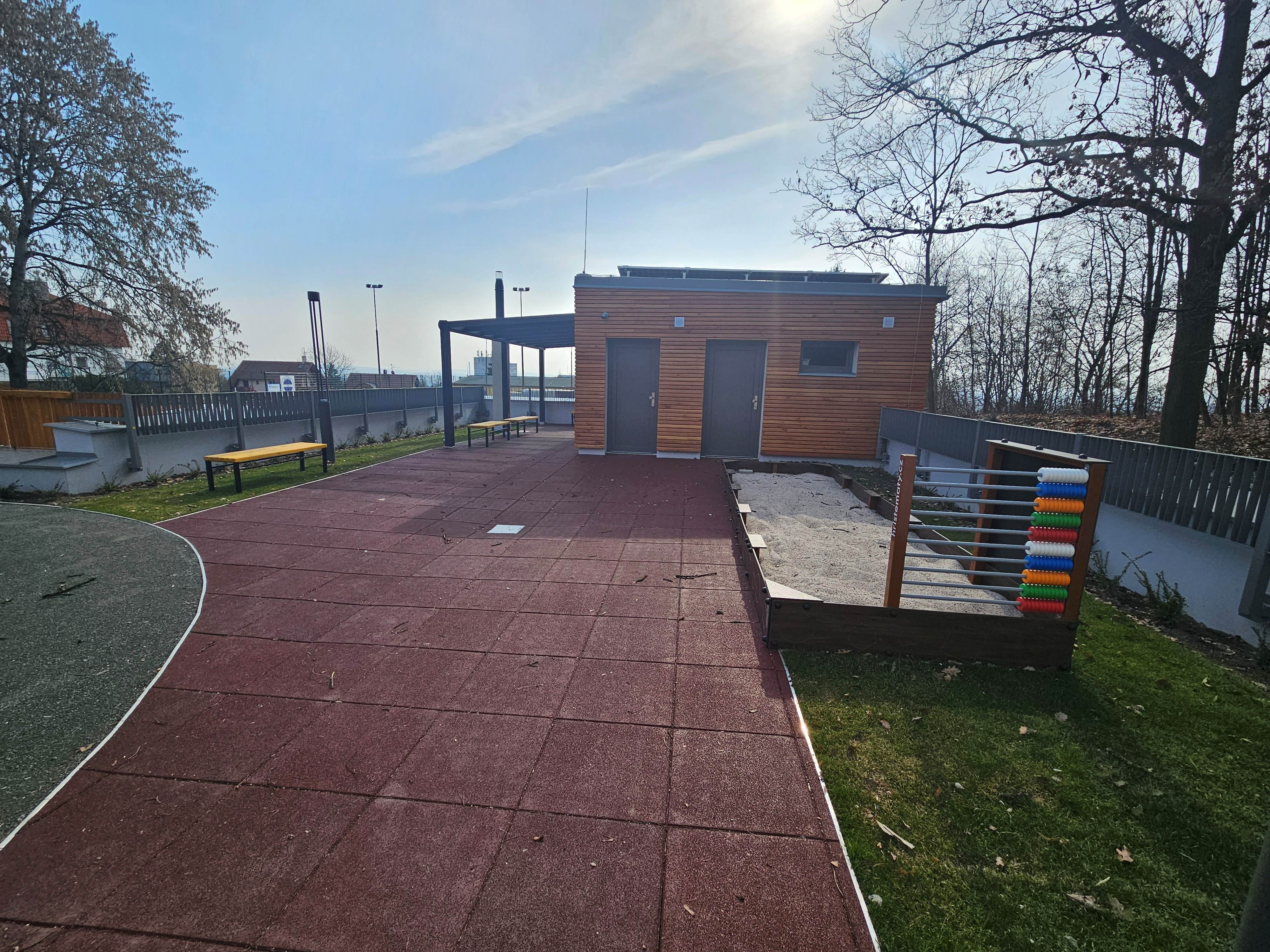 Dětská skupina Pastelková Jezírko foto 6