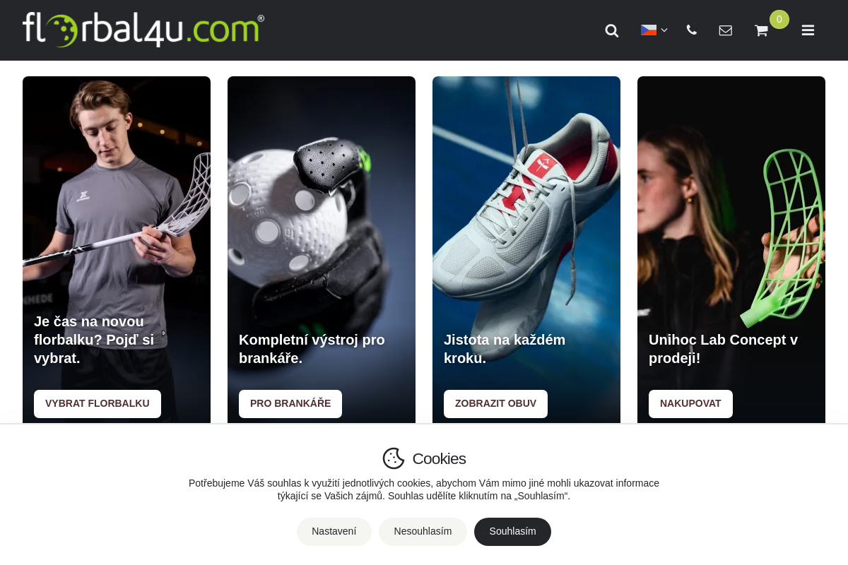 Florbal4u.com