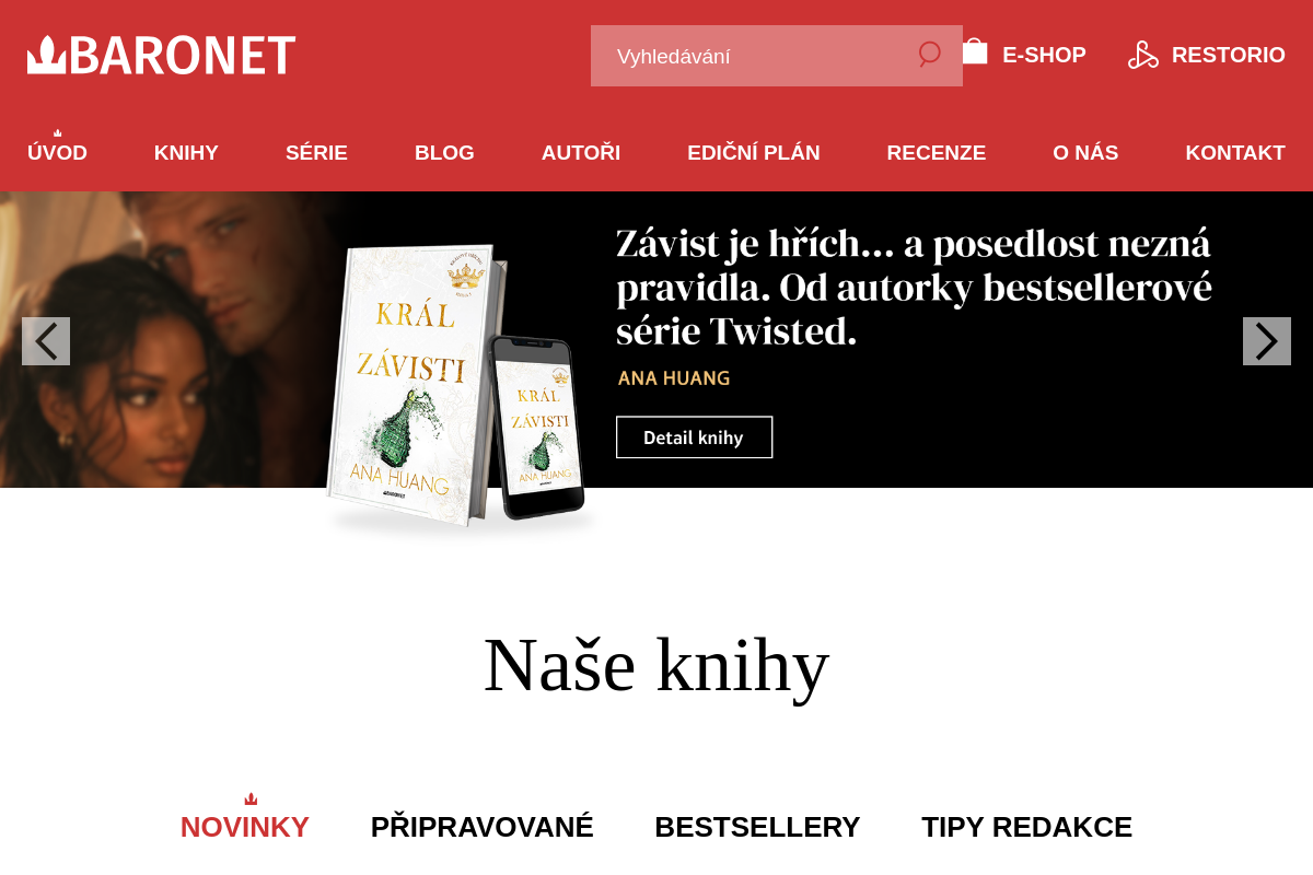 Baronet.cz