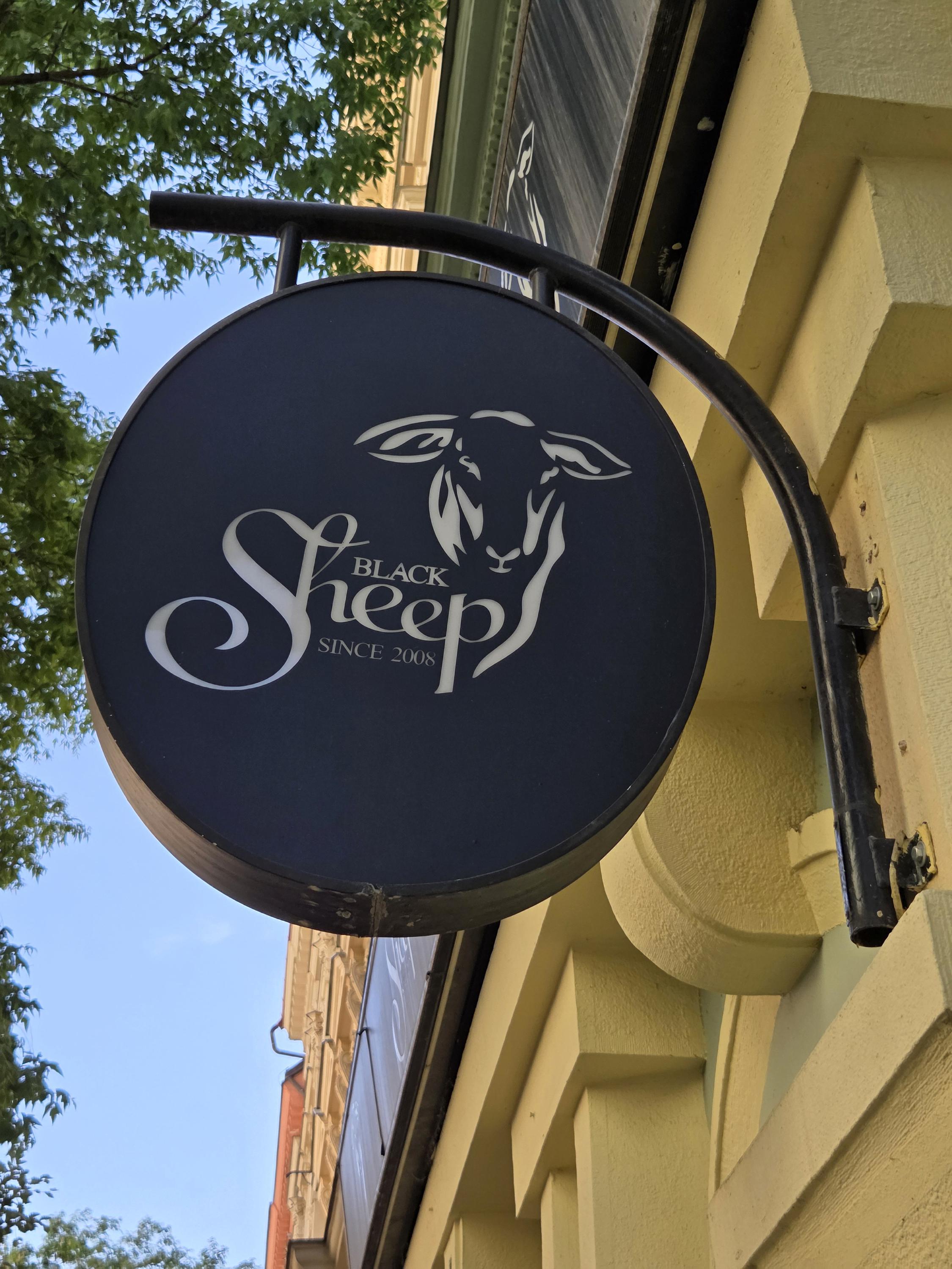 Bar Black Sheep foto 3