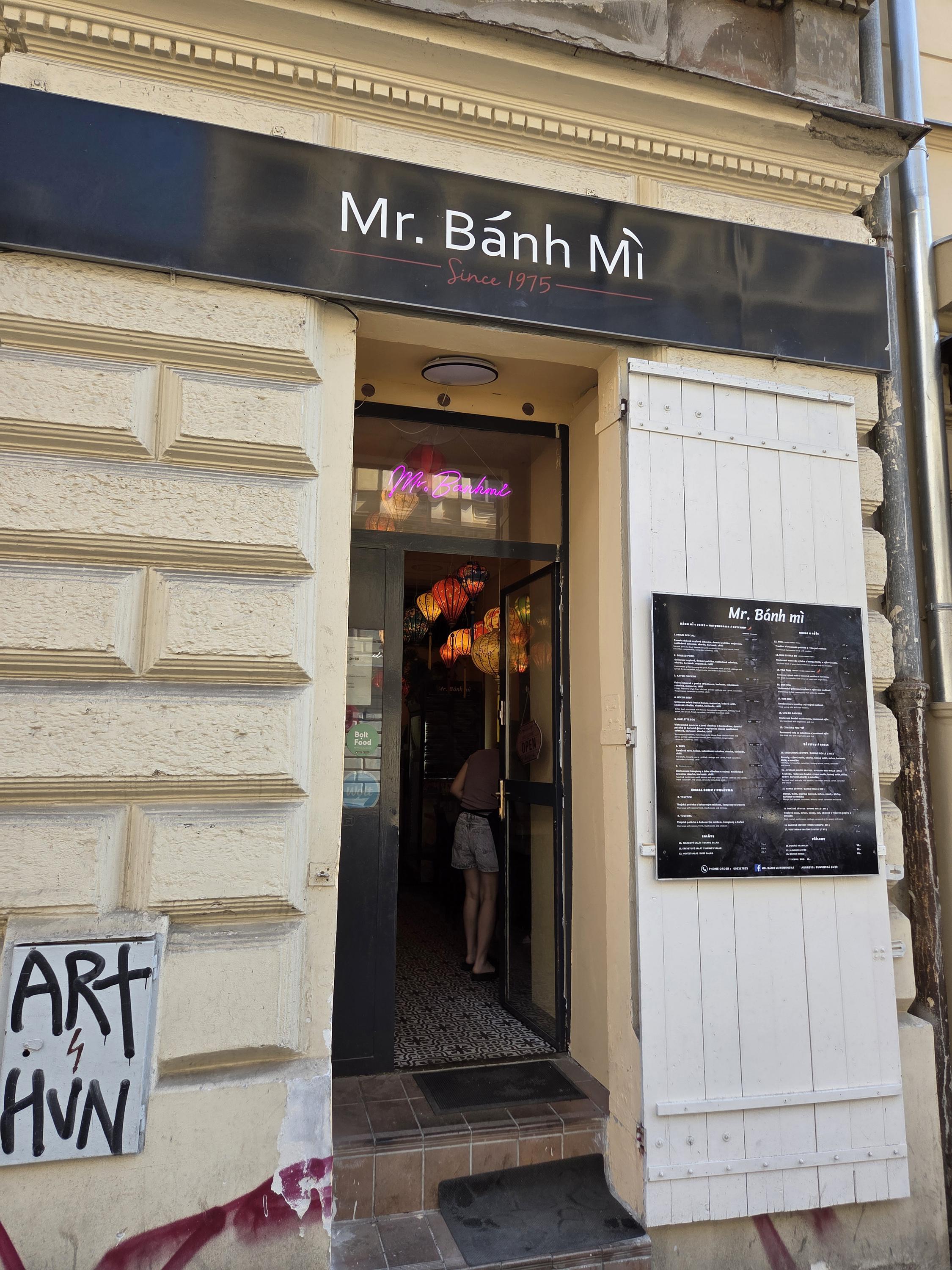 Mr. Bánh Mì foto 2