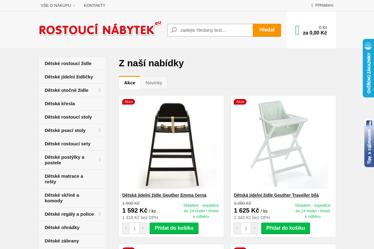 ROSTOUCÍ NÁBYTEK.eu