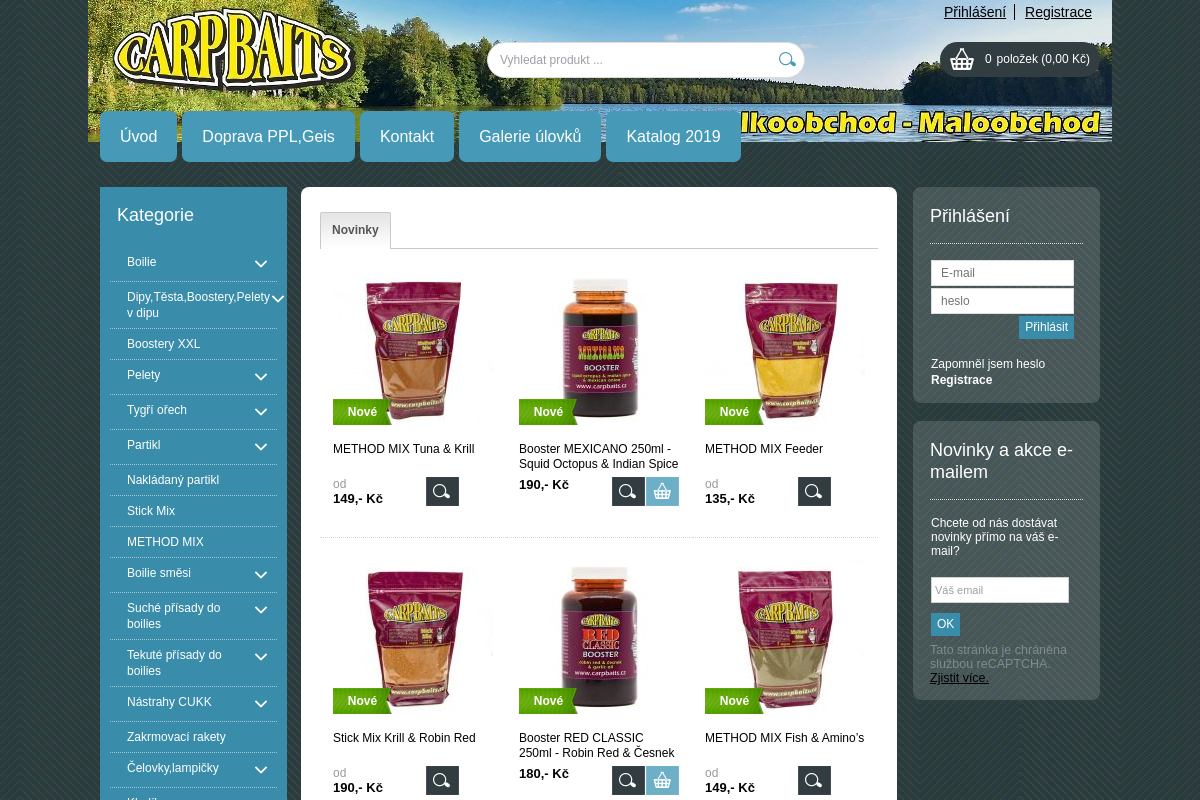 Carpbaits.cz