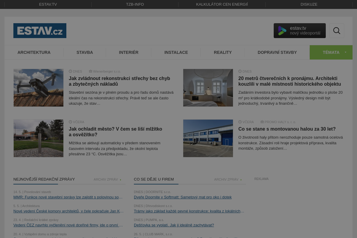 ESTAV.cz