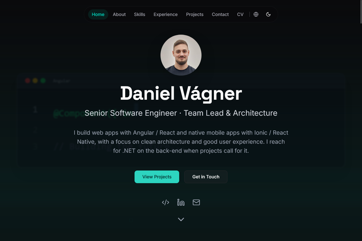 Daniel Vágner