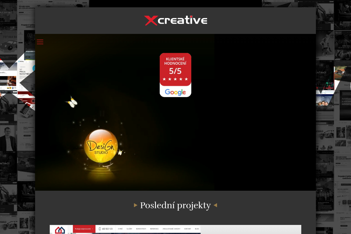 Jan Krejčí - Xcreative