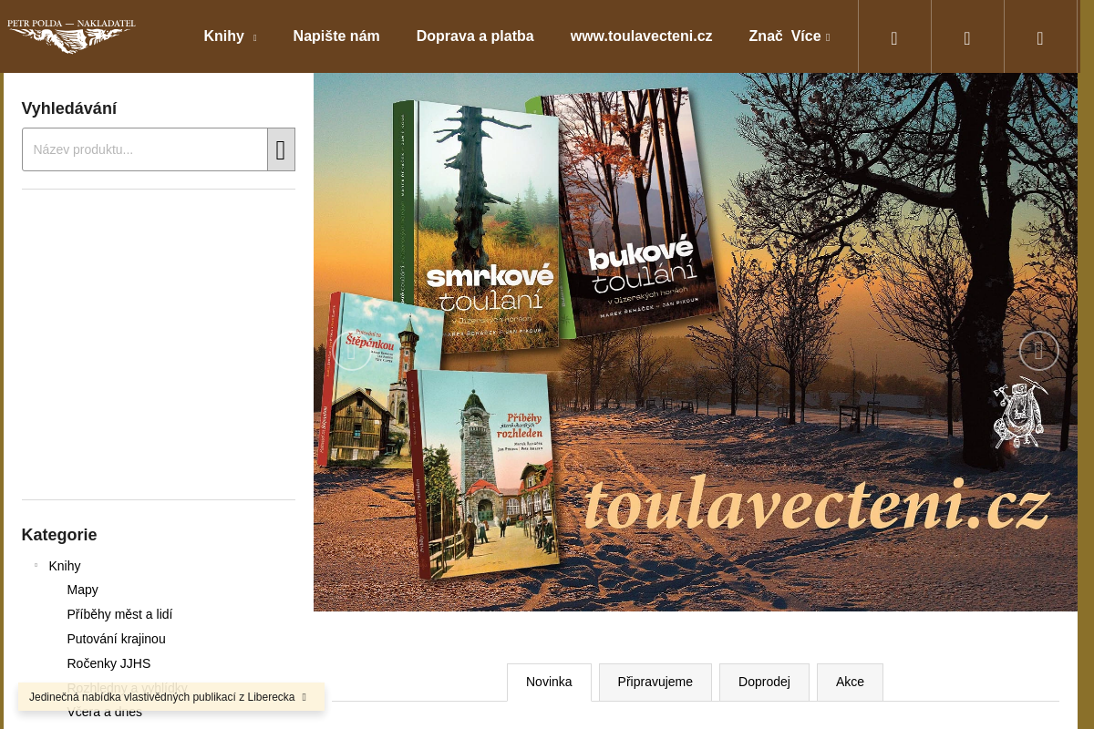 Toulavecteni.cz