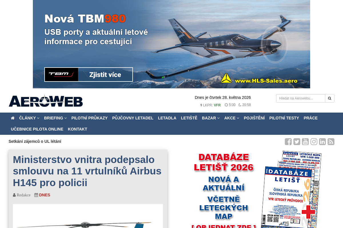 Aeroweb