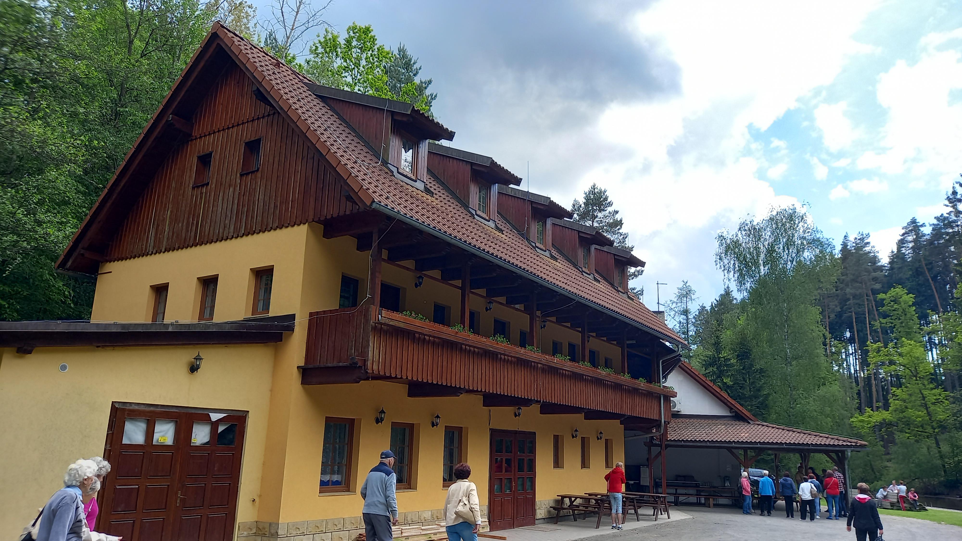Rekreační zařízení Zlaté údolí foto 4