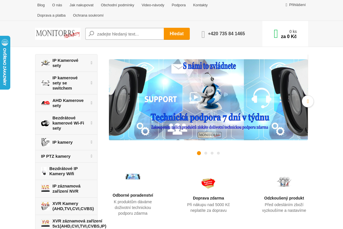 Monitorrs.cz