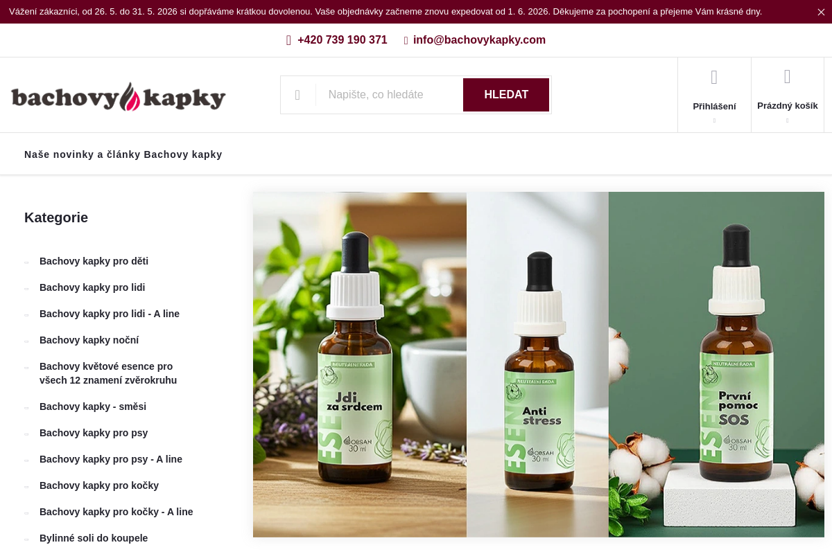 Bachovykapky.com