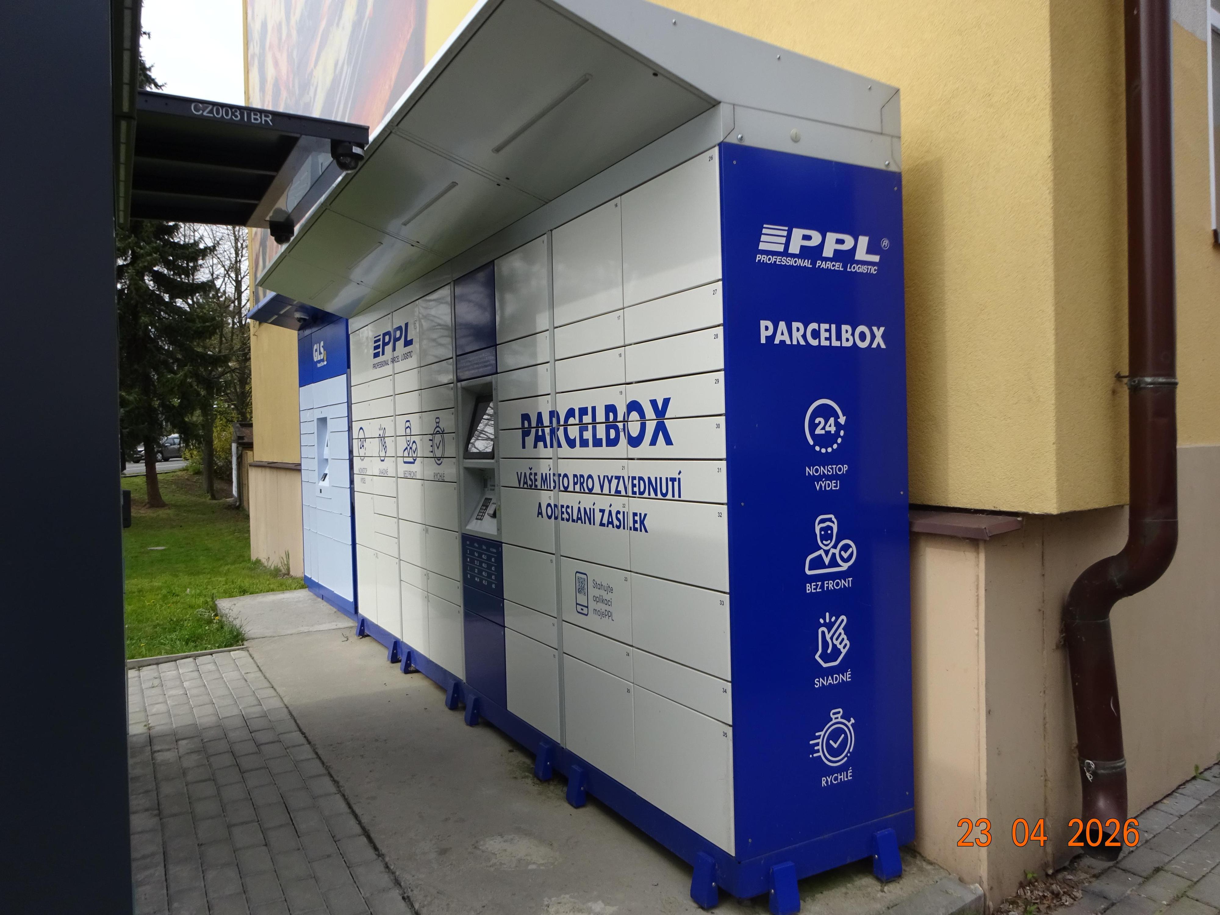 PPL Parcelbox foto 4