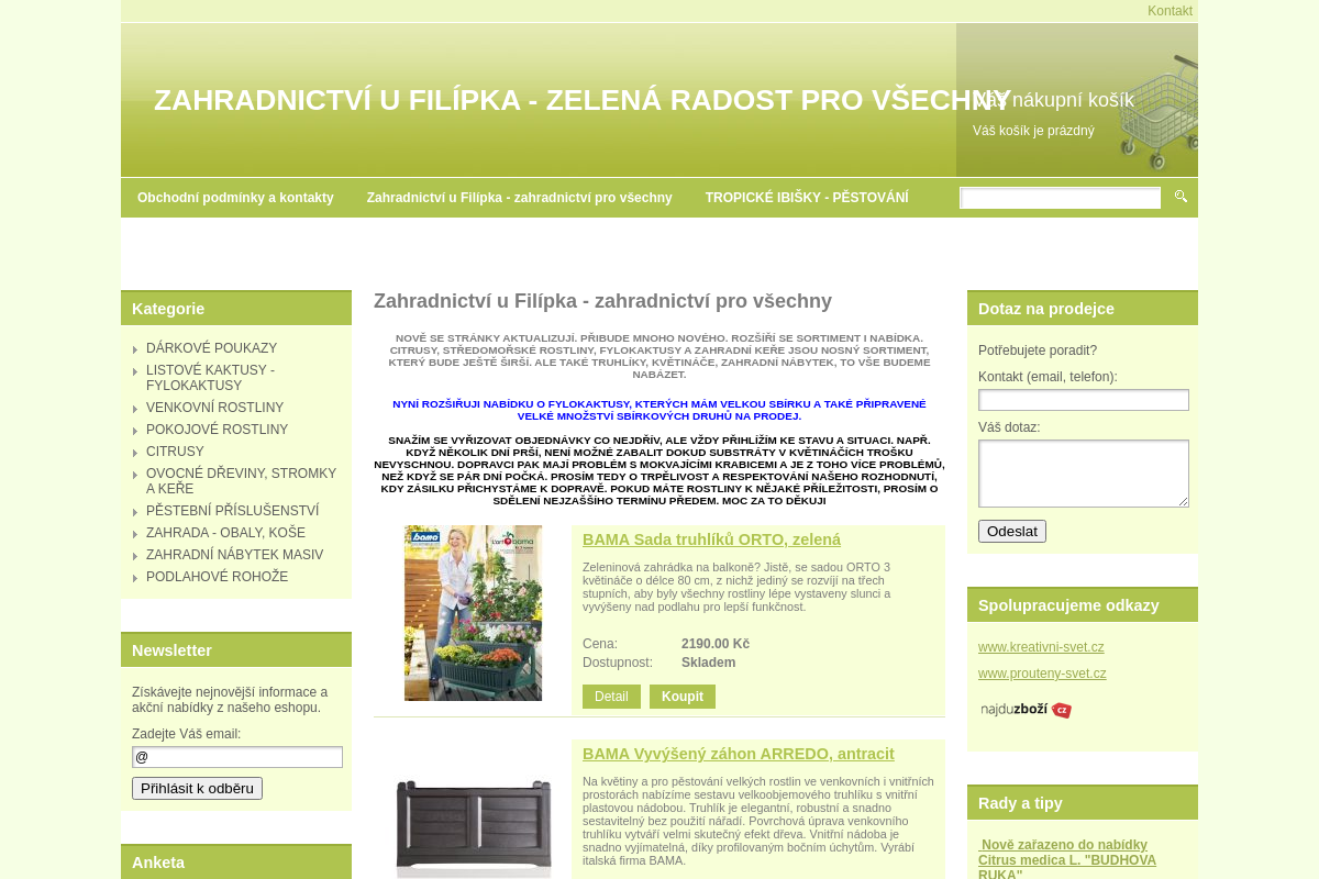 Tvorimezahradu.cz