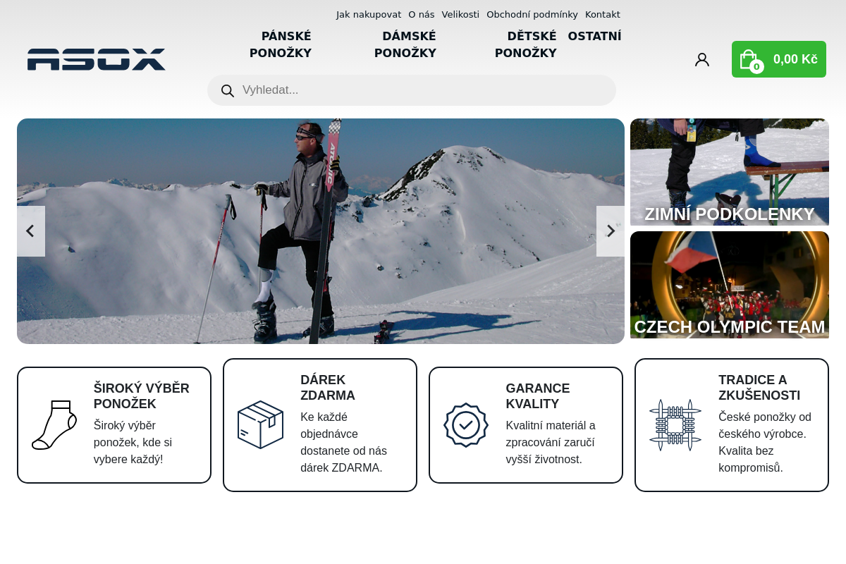 Asox.cz