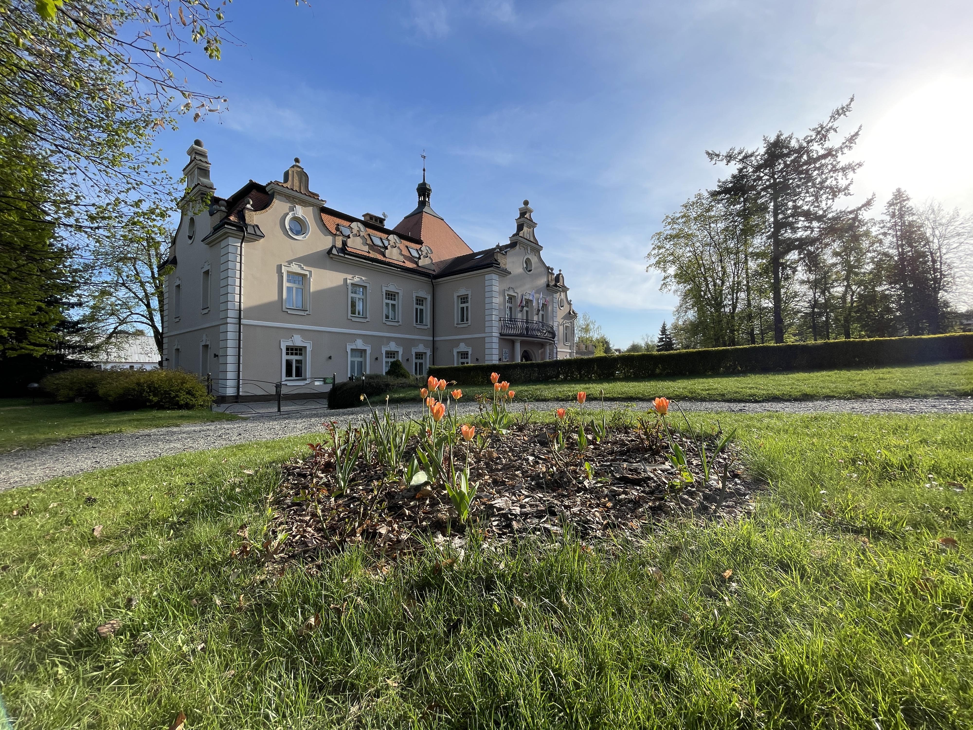 Dětský ráj - HOTEL zámek Berchtold foto 6