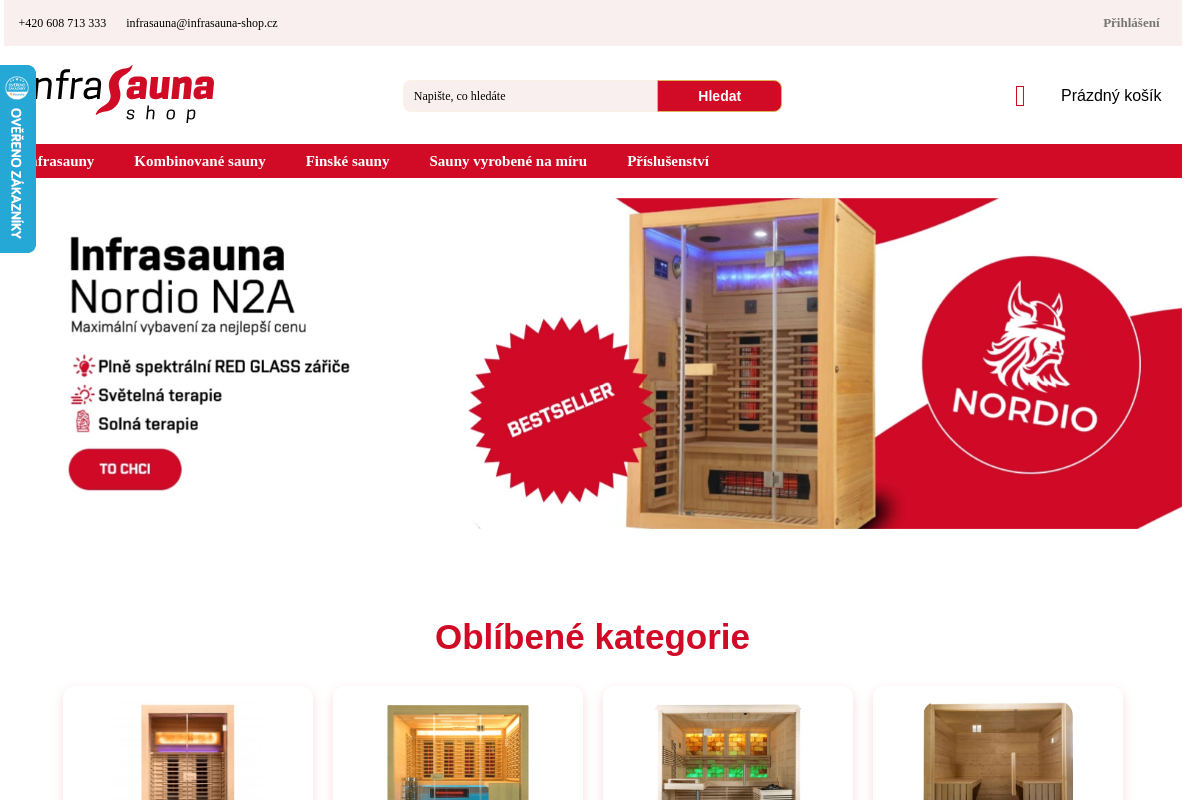 Infrasauna-shop.cz