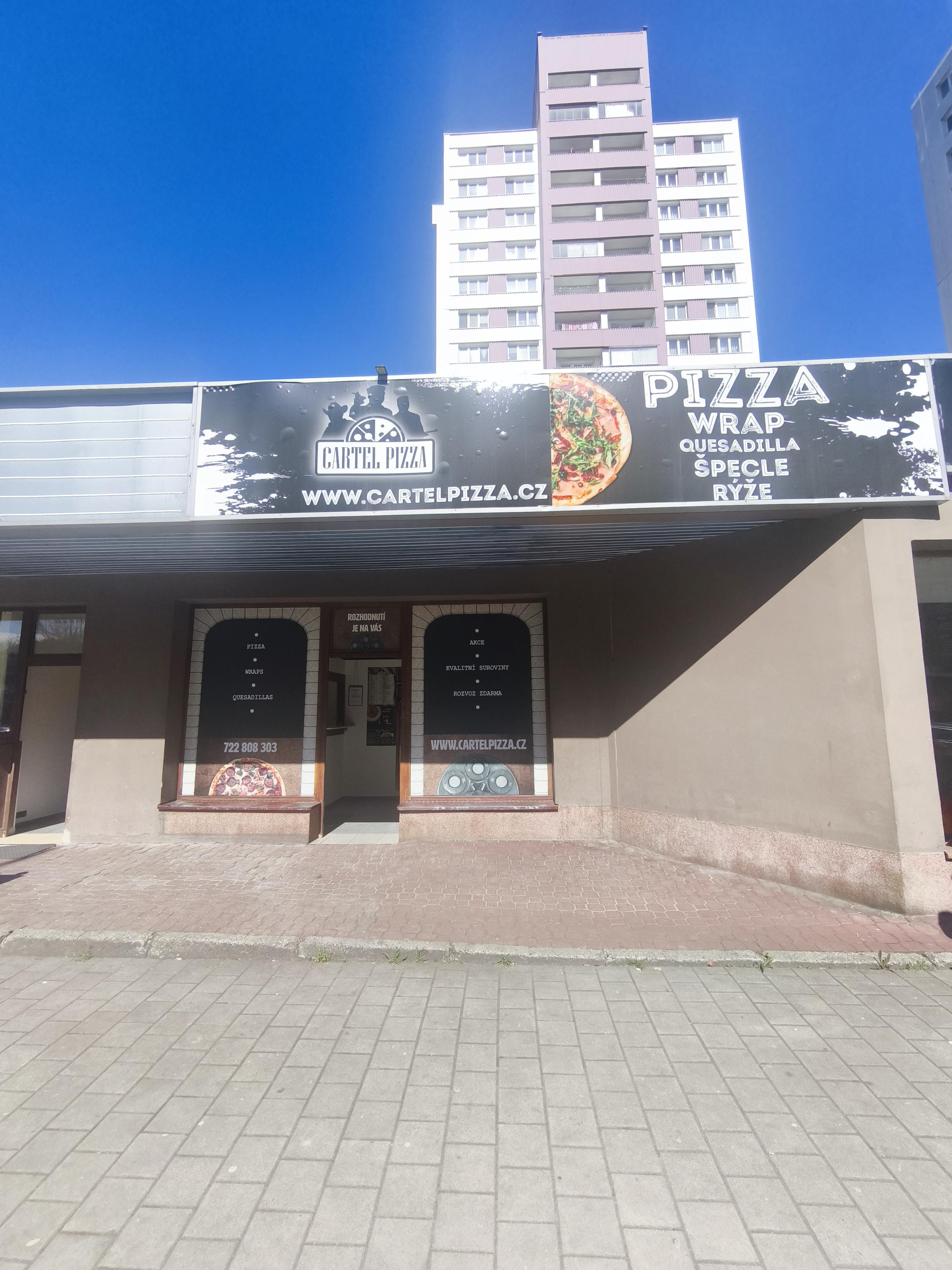 Cartel Pizza Ostrava foto 2