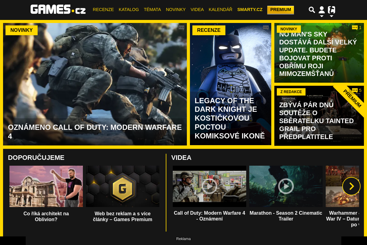 Games.cz