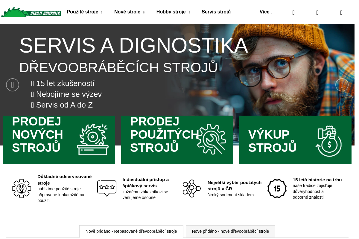 Strojehumpolec.cz