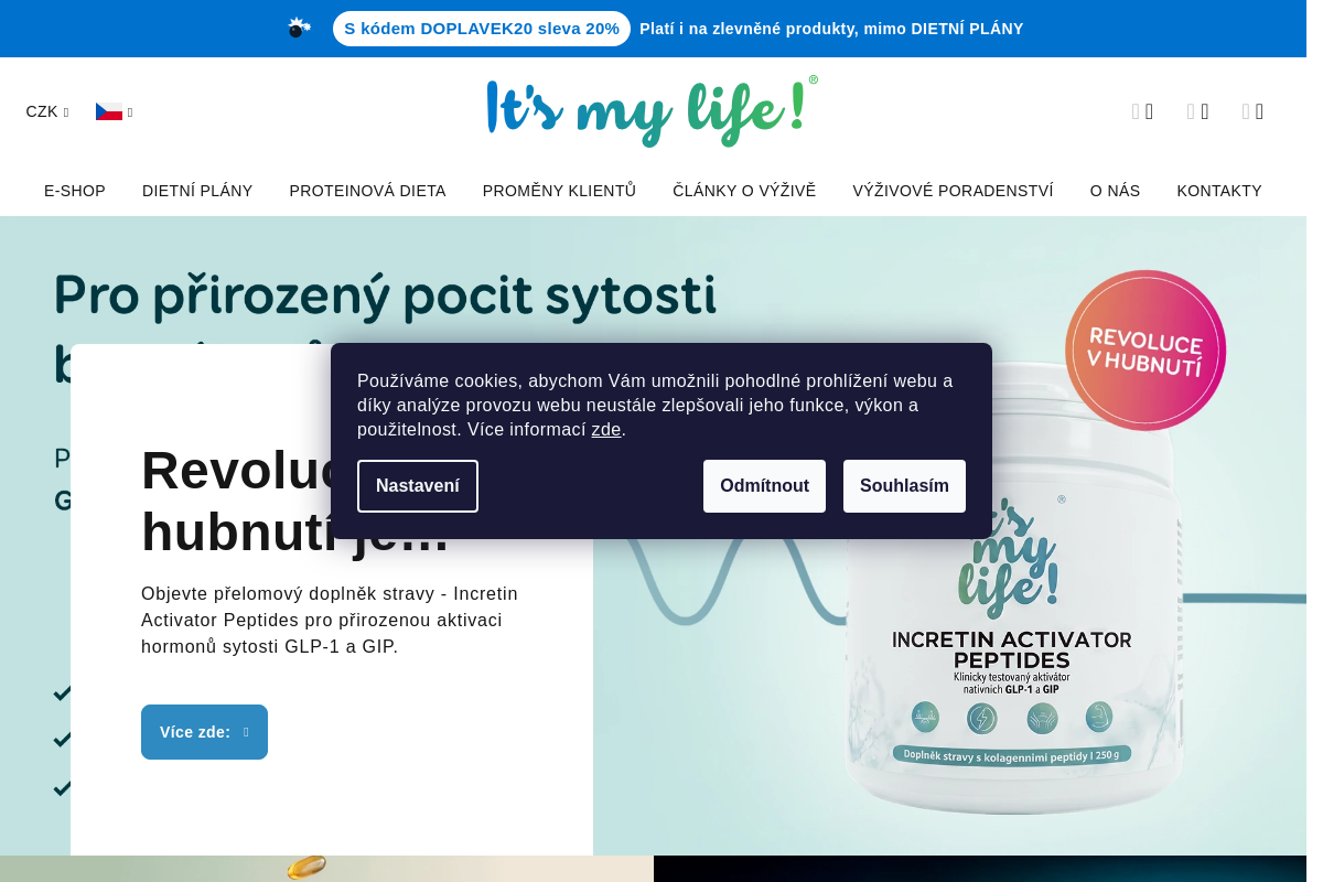 Itsmylife.cz